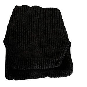 Lululemon Ribbed Merino Wool & Cashmere Blends Neck Warmer